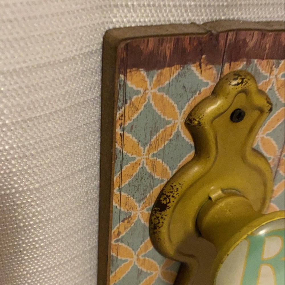 Wall decor door knob (R) - Picture 4 of 4